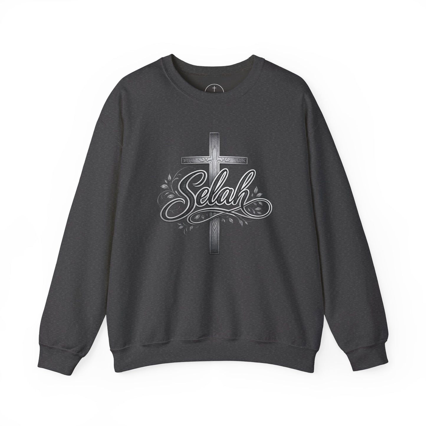 Selah - Men's Christian Crewneck Sweatshirt
