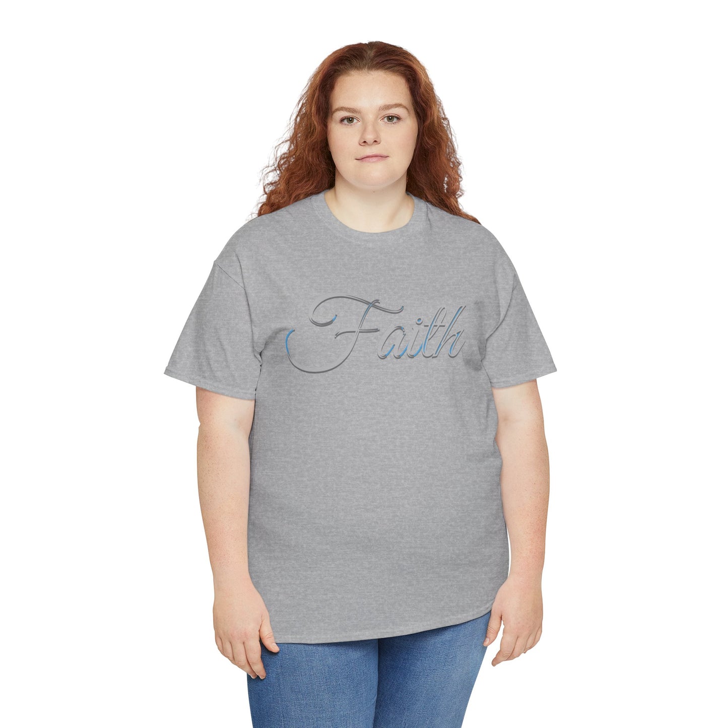 Faith - Women's Christian Tee