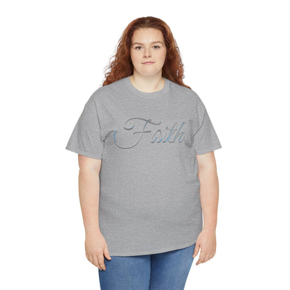 Faith - Women's Christian Tee