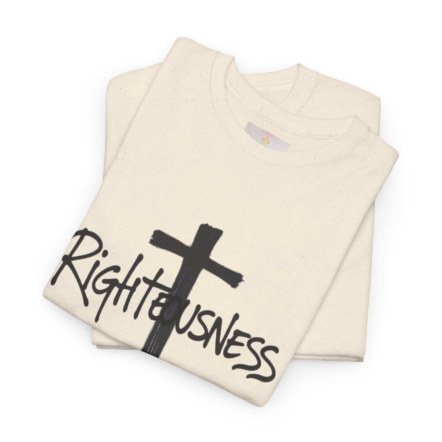 Righteousness — Women's Christian T-Shirt
