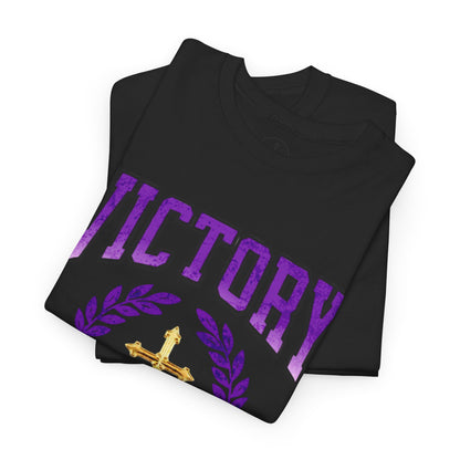 Victory in Christ - Men’s Tee