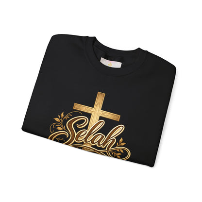 Selah - Women's Christian Crewneck Sweatshirt