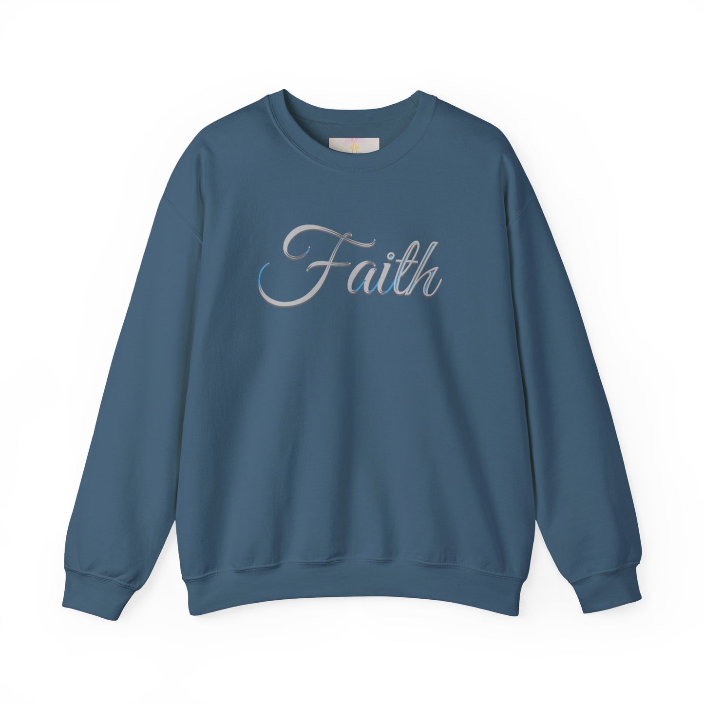 FAITH & Promise – Women’s Scripture Sweatshirt