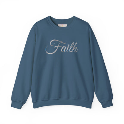 FAITH & Promise – Women’s Scripture Sweatshirt