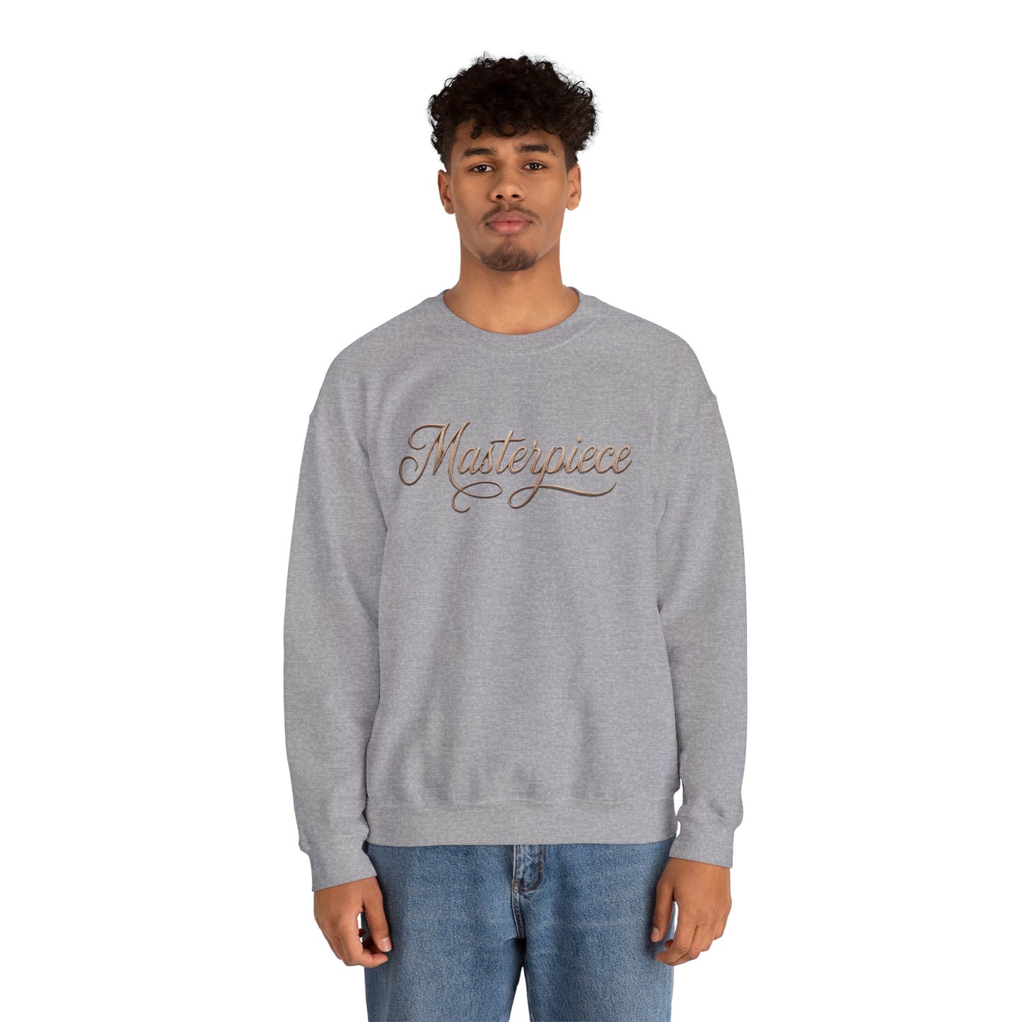 Masterpiece Signature - Men’s Christian Sweatshirt