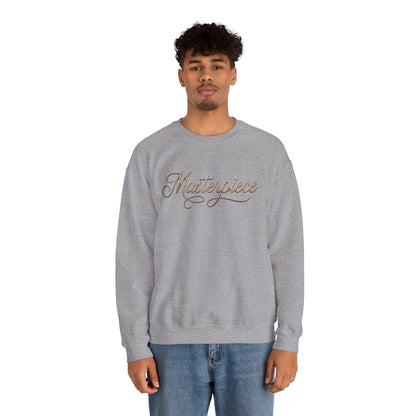 Masterpiece Signature - Men’s Christian Sweatshirt