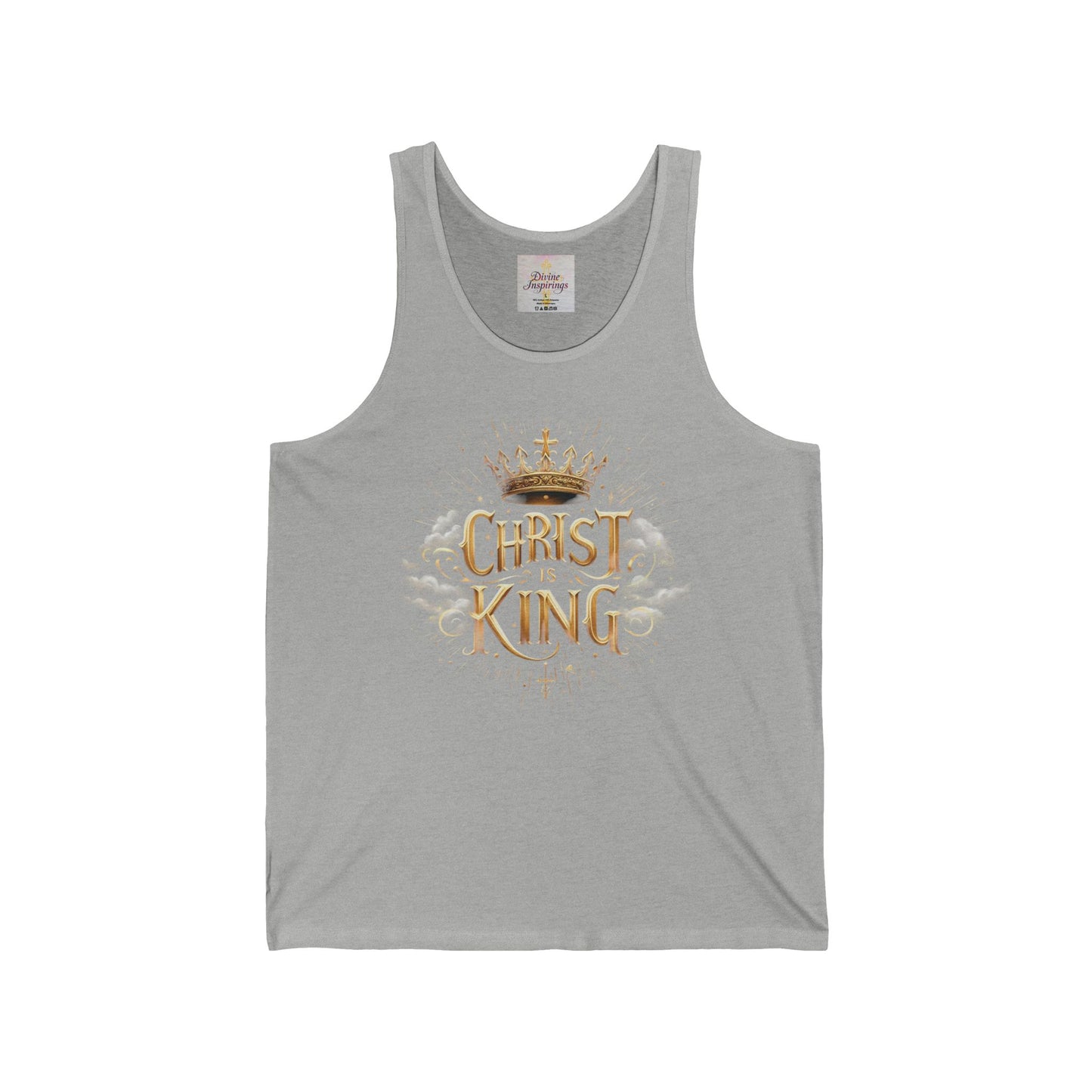 Christ the King | Women’s Faith Tank