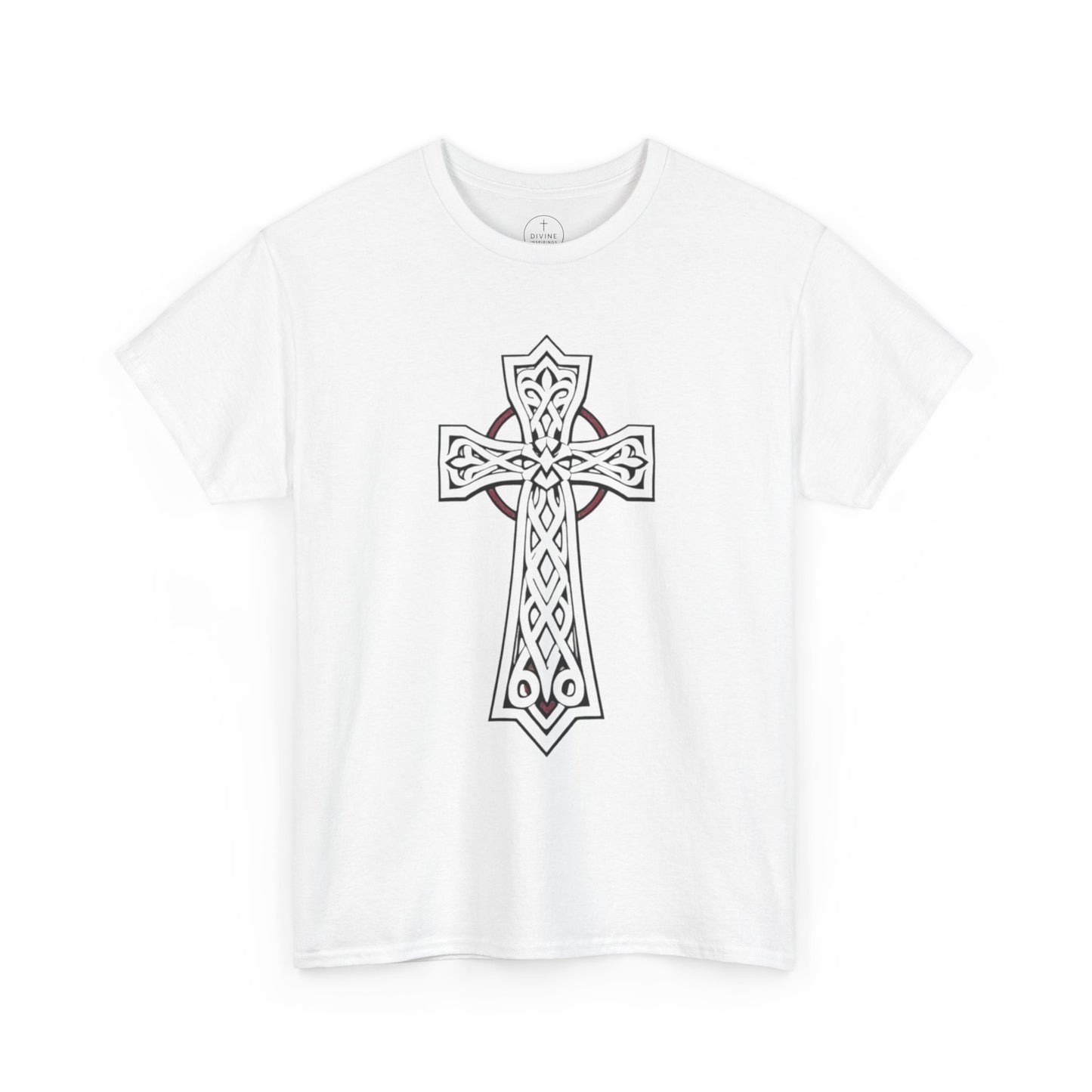 Celtic Faith - Men's Christian T-Shirt
