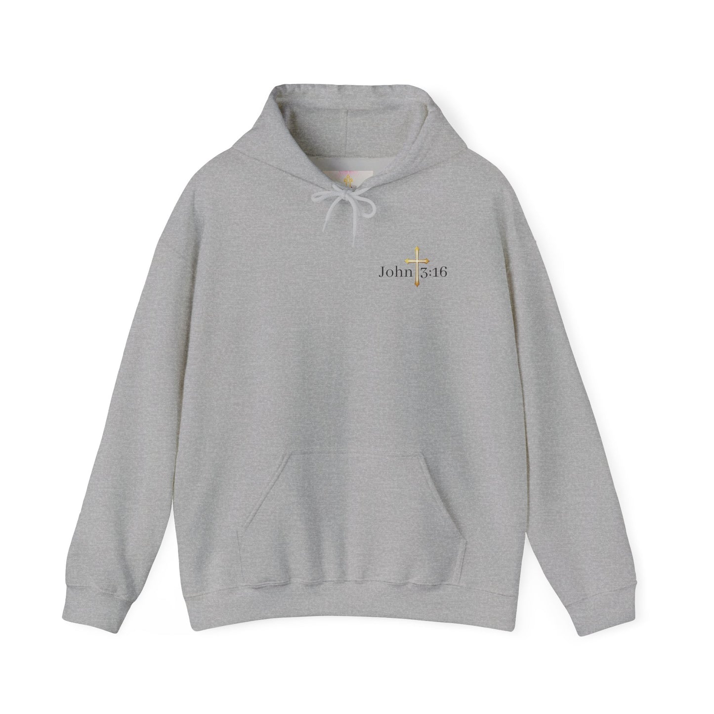 Saved  – Women's Christian Hoodie
