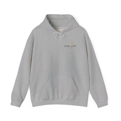 Saved  – Women's Christian Hoodie