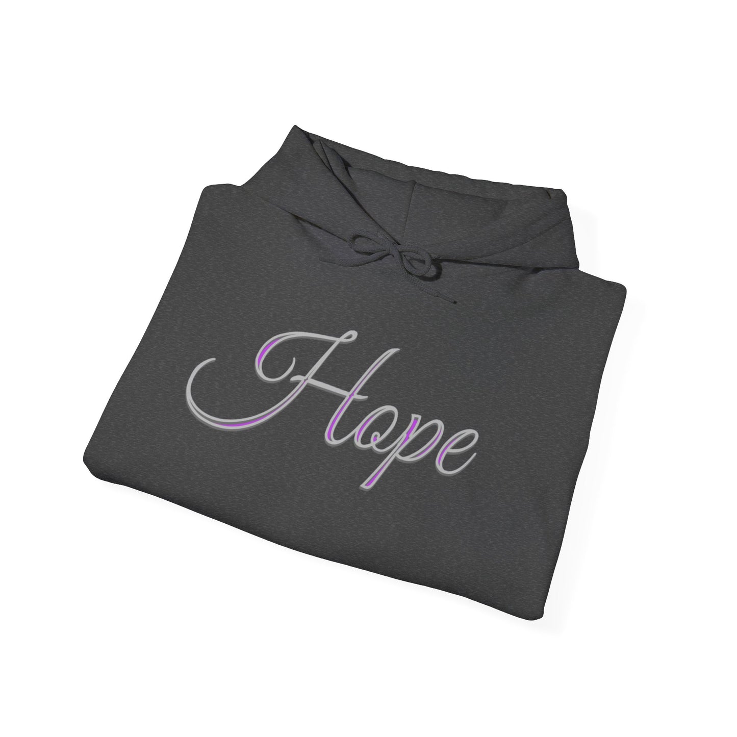 Women’s “Hope” Hoodie – Inspirational Scripture Pullover | Romans 15:13