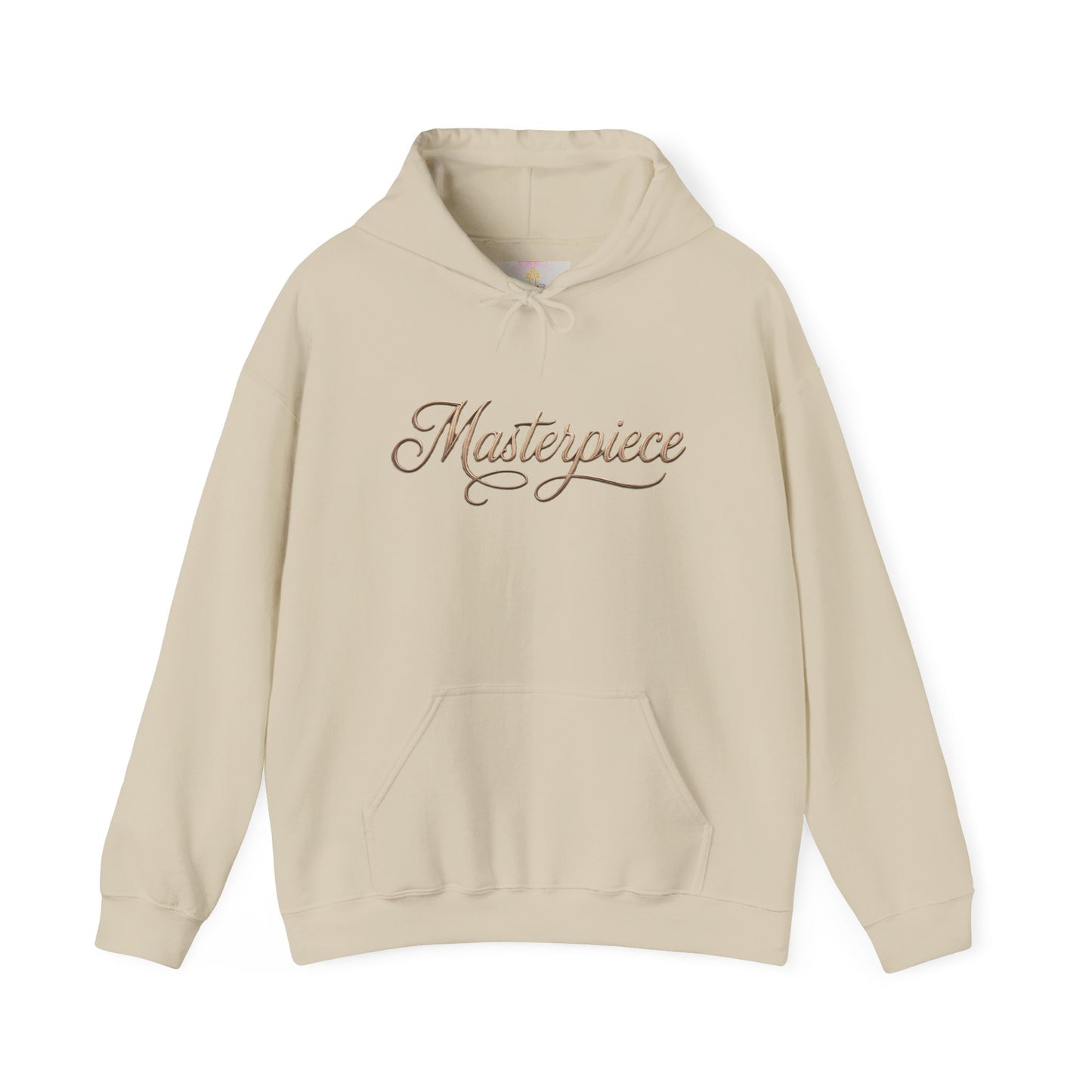 Masterpiece Signature Women’s Hoodie – Inspirational Christian Faith Apparel