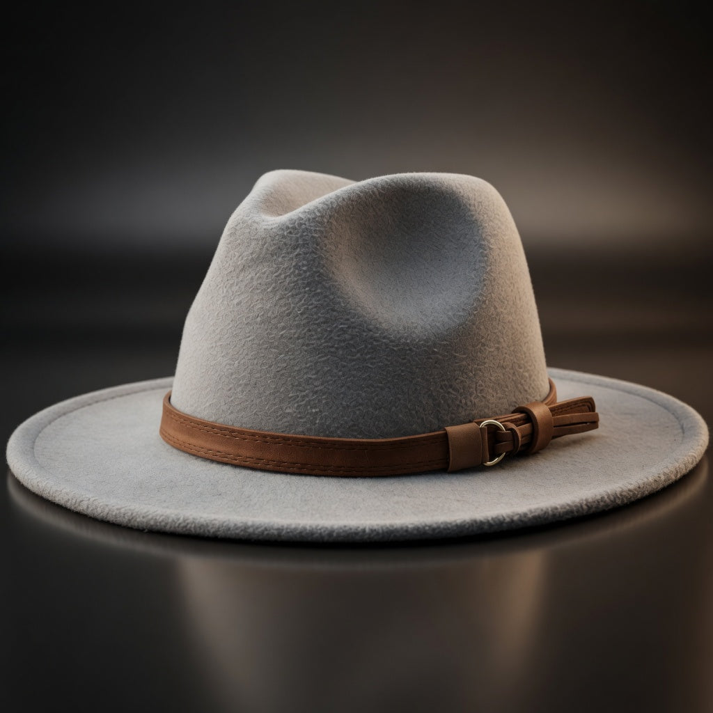 Discipled Walk British Style Fedora