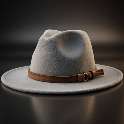 Discipled Walk British Style Fedora
