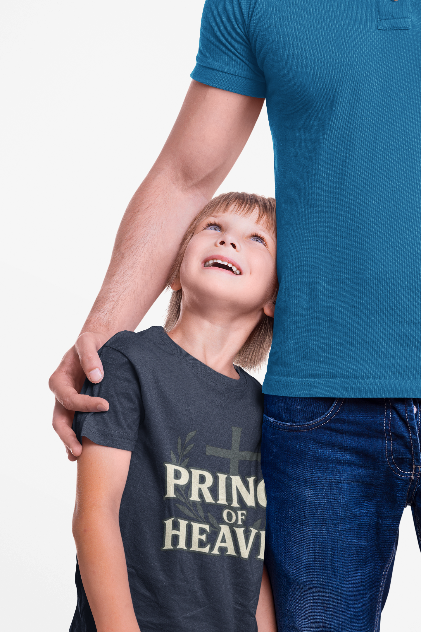 Heaven’s Royal Line – Heavy Cotton “Prince of Heaven” Tee