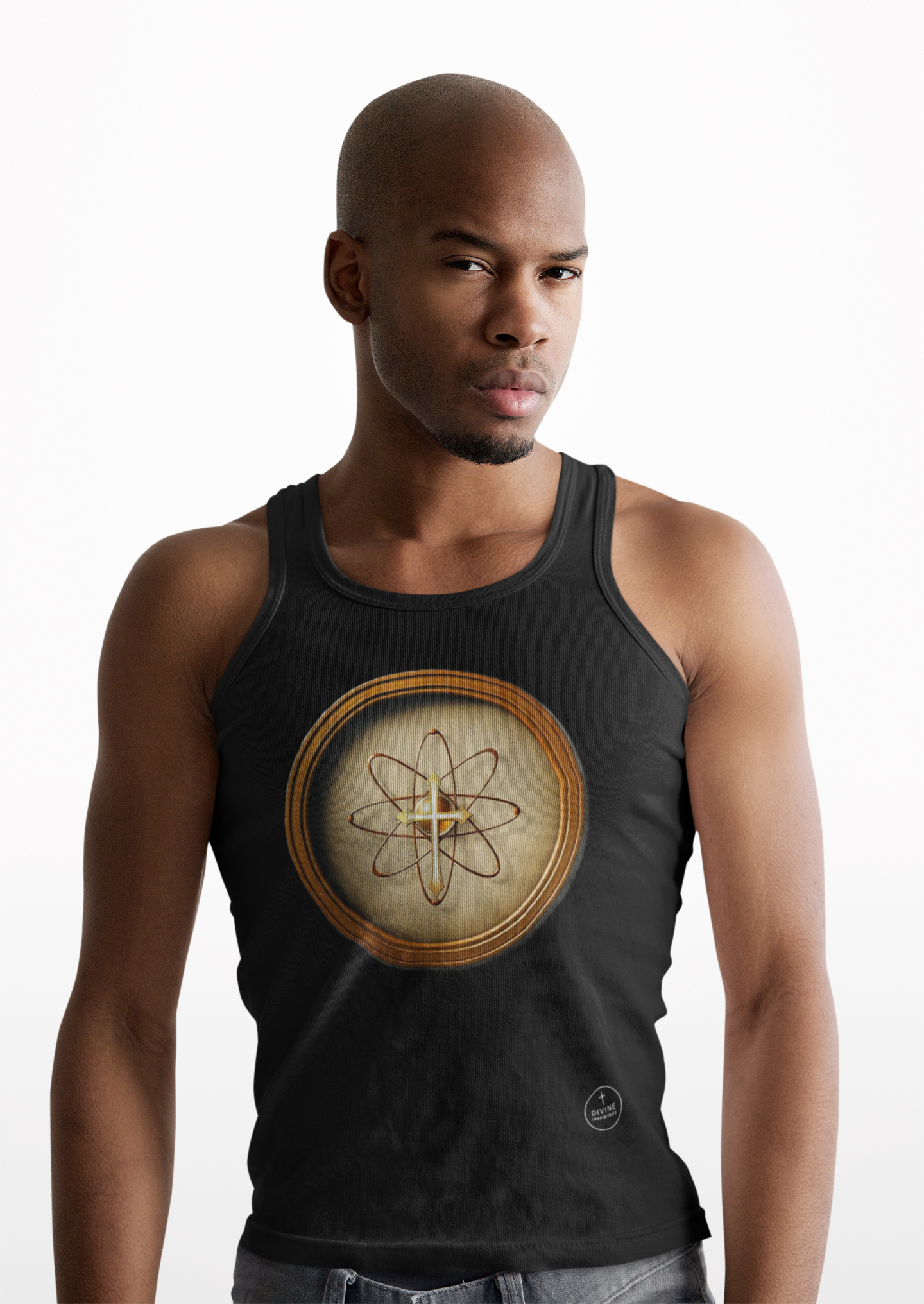 Faith at the Core – Science of Scripture Men’s Tank
