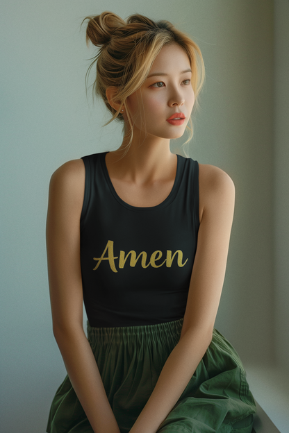 Amen in Grace – Women’s Tank