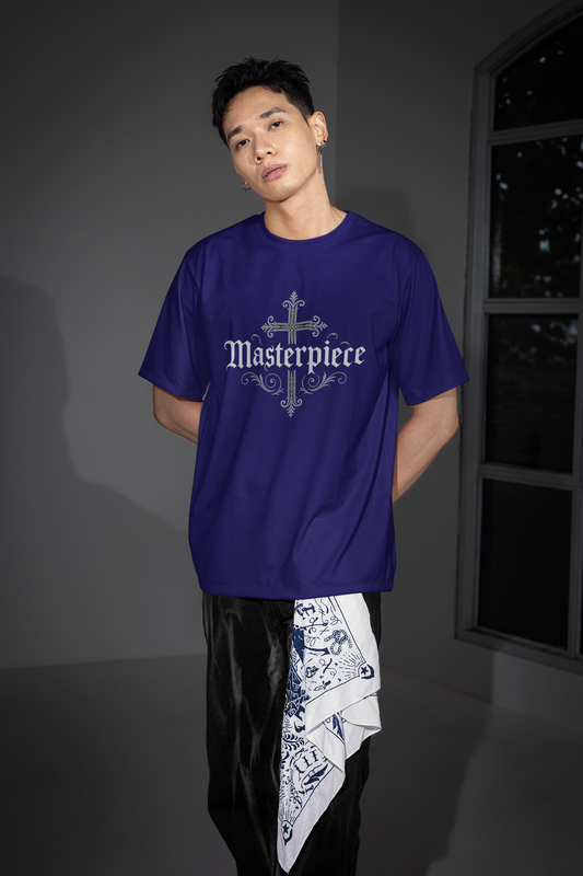 Divine Masterpiece T-Shirt for Men – Inspirational Apparel