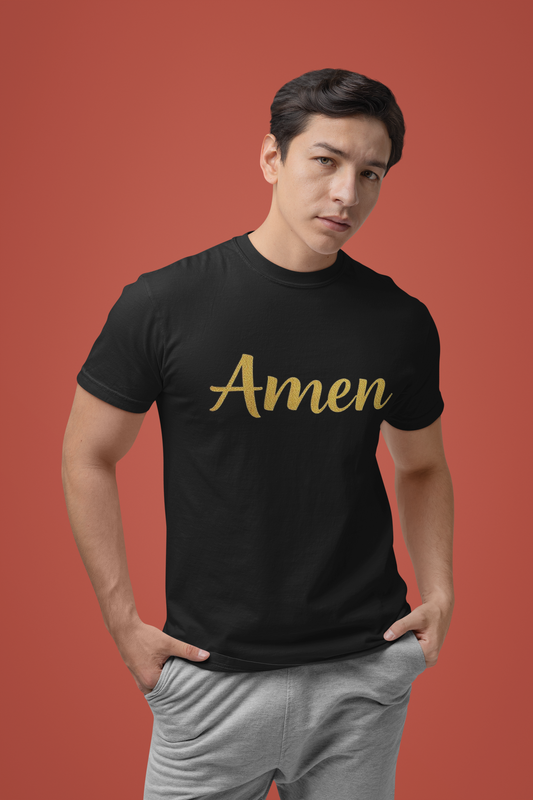 Amen Men's T Shirt