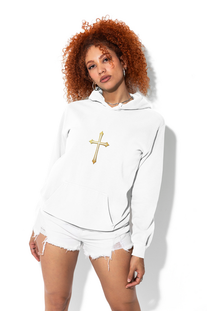 Amen Women’s Hoodie – Inspirational Christian Faith Apparel