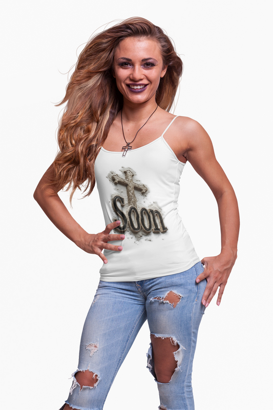 Soon - Christian Women’s  Tank Top