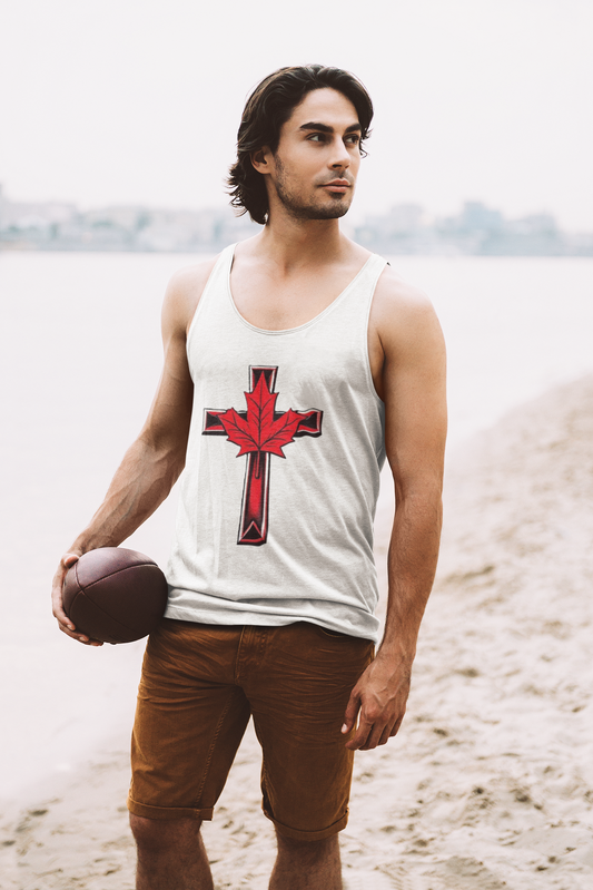 Faith & Flag Men's Tank Top