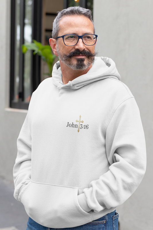 Saved Hoodie – Men’s Christian Apparel
