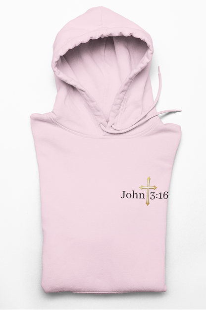 Saved  – Women's Christian Hoodie