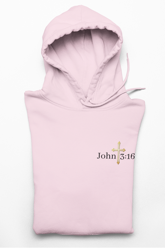 Saved  – Women's Christian Hoodie