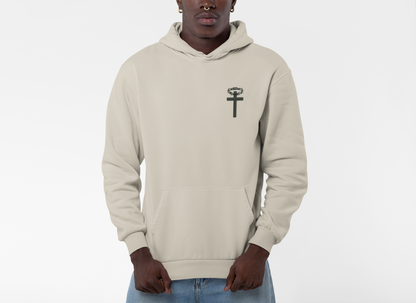 In God We Trust – Bold Men’s Christian Hoodie