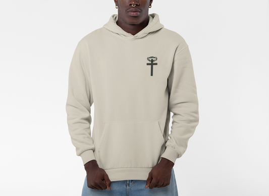 In God We Trust – Bold Men’s Christian Hoodie