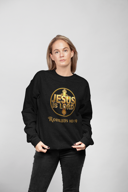 Jesus is Lord Proclamation - Women’s Sweatshirt
