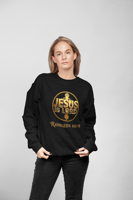 Jesus is Lord Proclamation - Women’s Sweatshirt