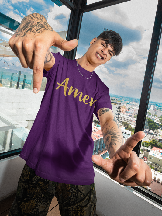 Amen Men's Christian T-Shirt