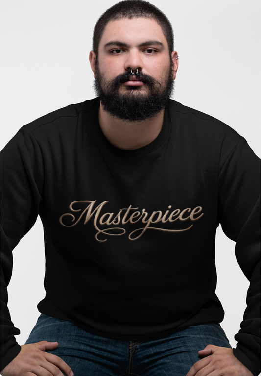 Masterpiece Signature - Men’s Christian Sweatshirt