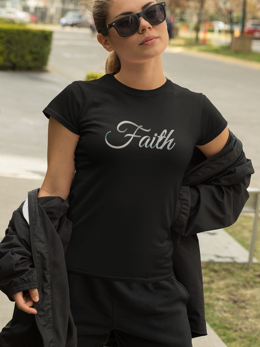 Faith - Women's Christian Tee