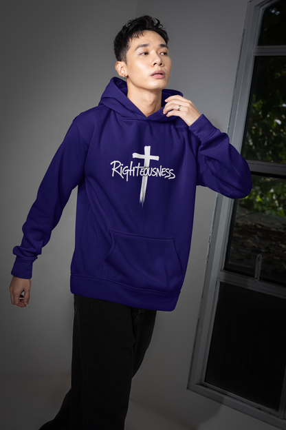 Righteousness - Men's Chritian Hoodie