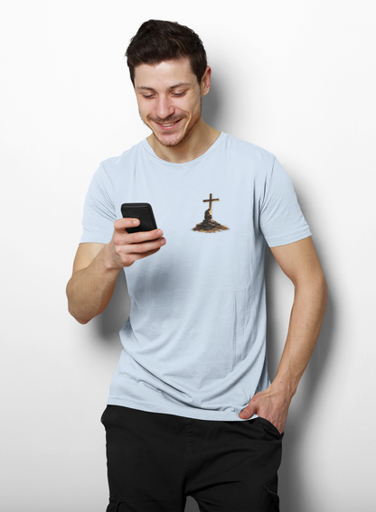 Humble Servant - Christian Men's T-Shirt