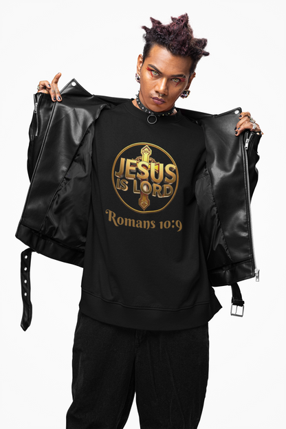 Jesus is Lord Proclamation - Men’s Sweatshirt