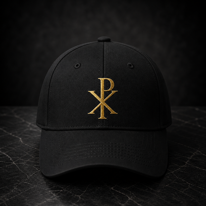 Chi Rho - Women's Christian Baseball Cap