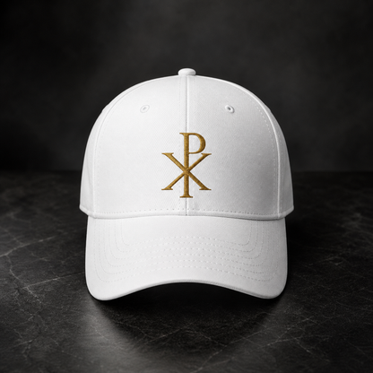 Chi Rho - Women's Christian Baseball Cap