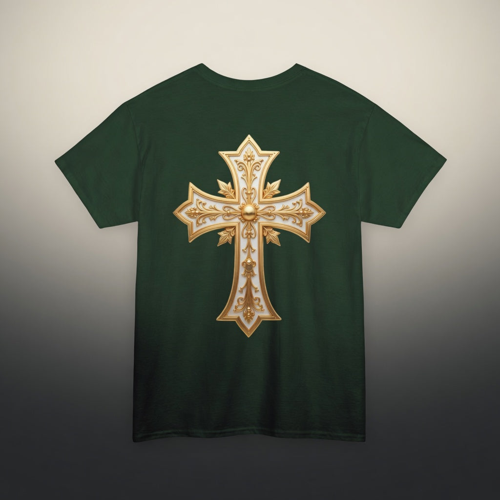 Sovereign Cross - Women's Christian T-Shirt
