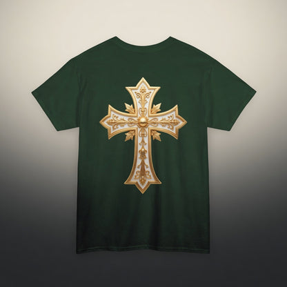 Sovereign Cross - Women's Christian T-Shirt