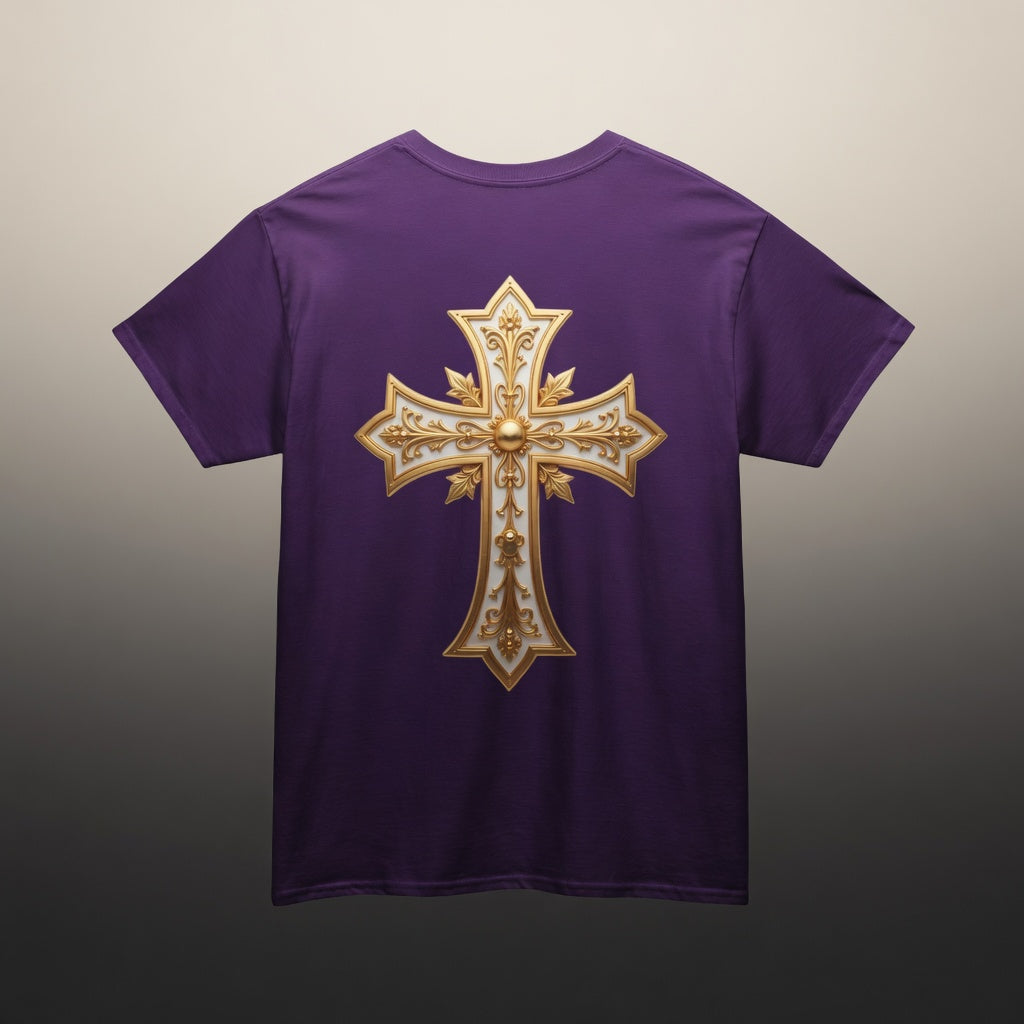 Sovereign Cross - Women's Christian T-Shirt