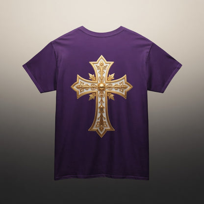 Sovereign Cross - Women's Christian T-Shirt