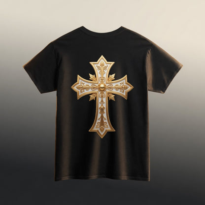 Sovereign Cross - Women's Christian T-Shirt