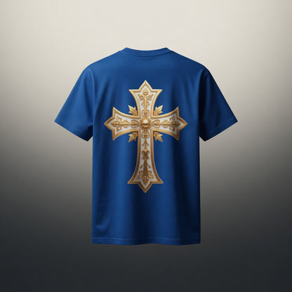 Sovereign Cross - Women's Christian T-Shirt