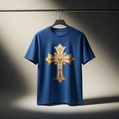 Sovereign Cross - Women's Christian T-Shirt