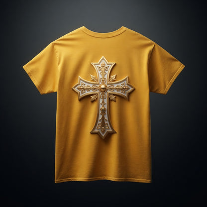 Sovereign Cross - Women's Christian T-Shirt