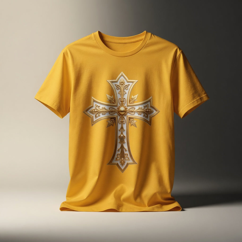 Sovereign Cross - Women's Christian T-Shirt